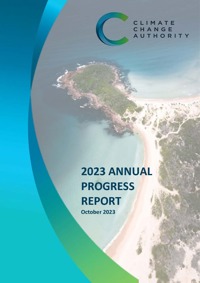 2023 Annual Progress Report 